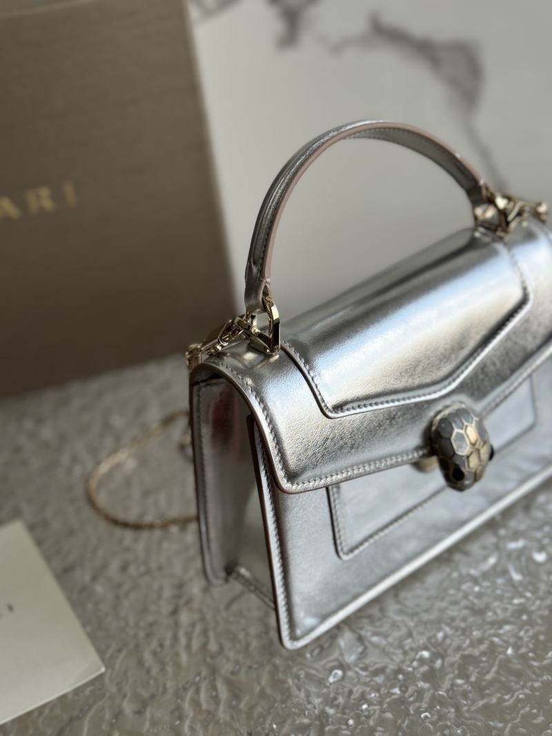 Bvlgari Top Handle Bags